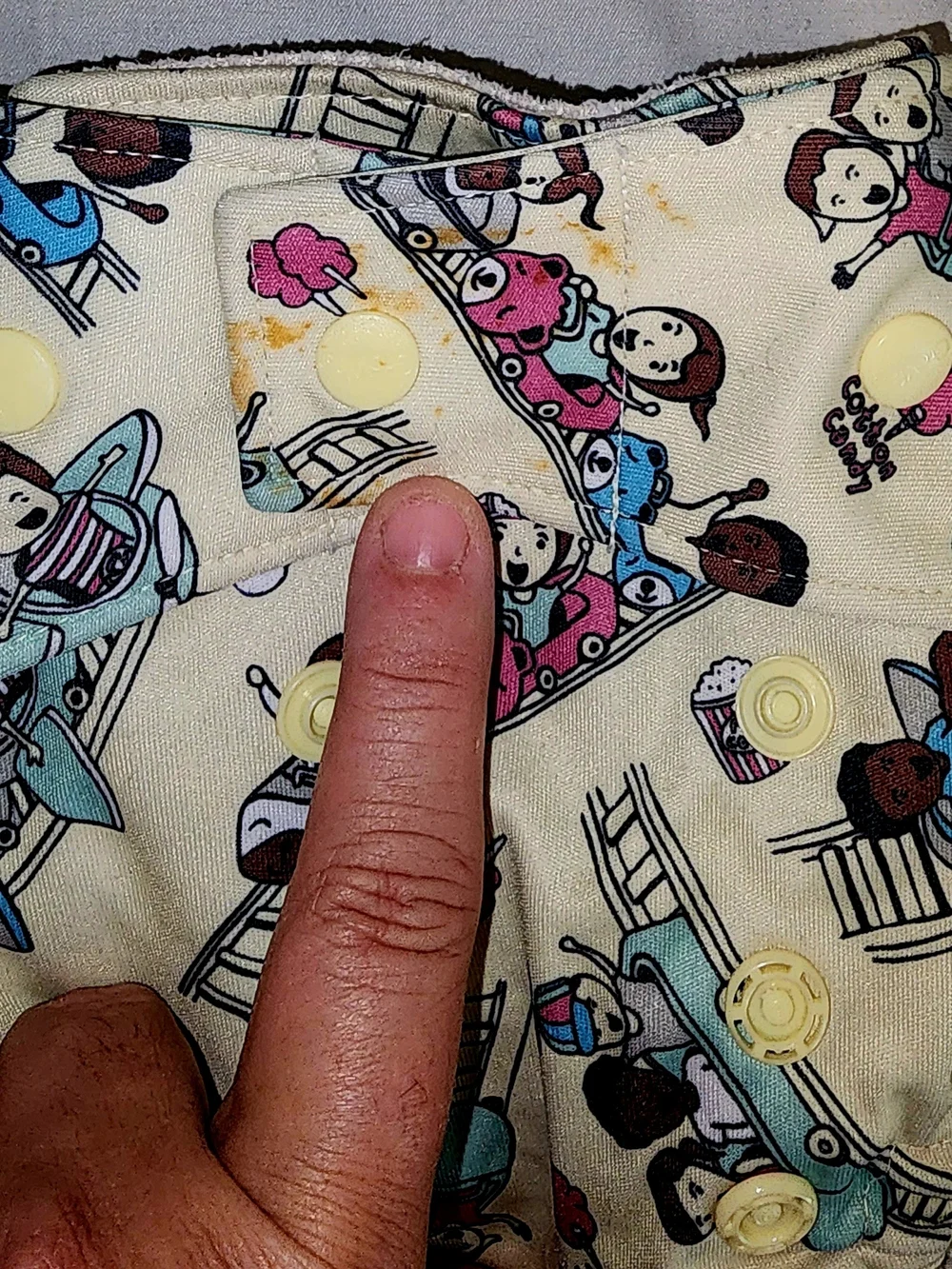 Grovia Cloth Diapers